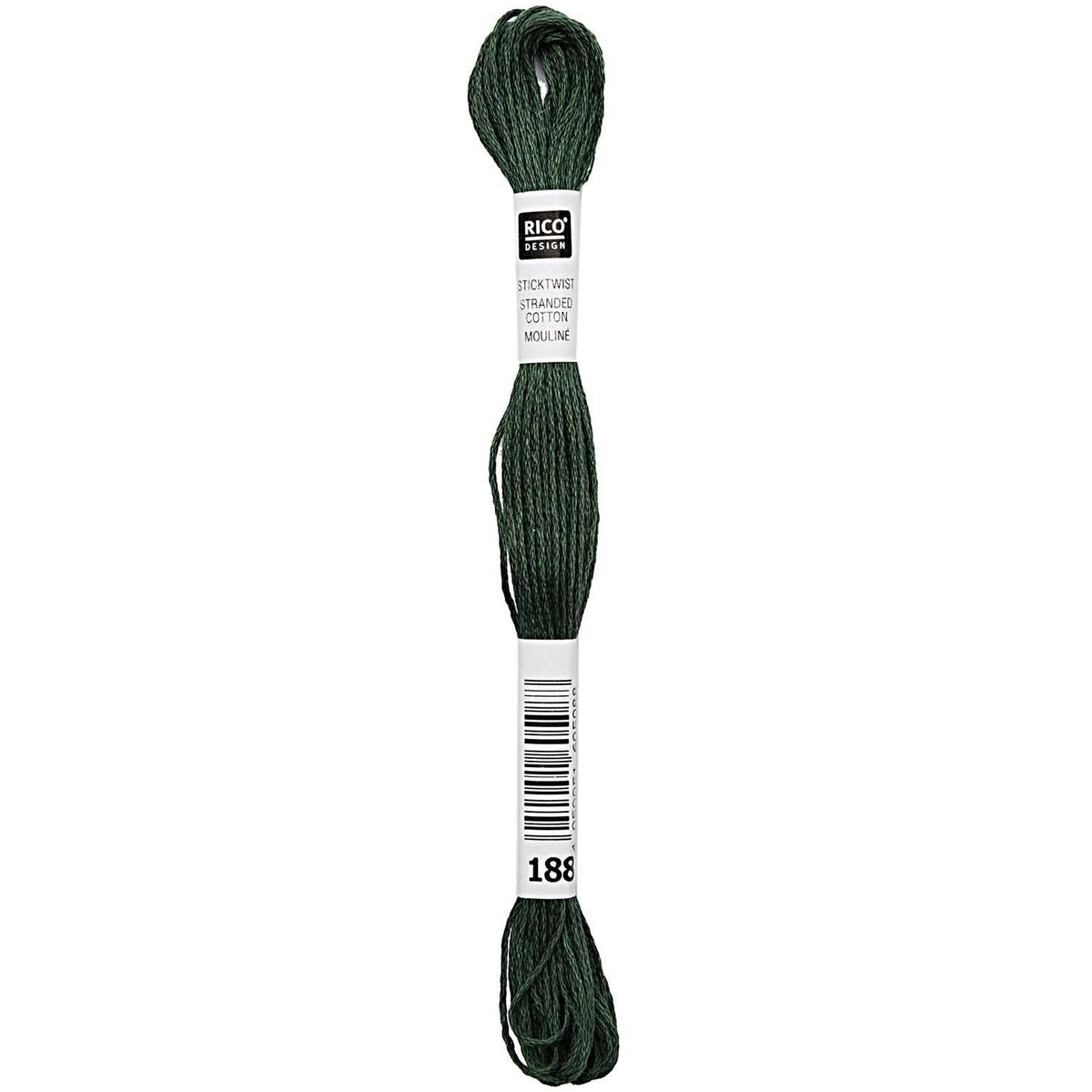 Sticktwist - Mouliné (8 lfm) - Rico Design - 299 Farben