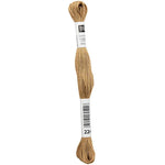 Sticktwist - Mouliné (8 lfm) - Rico Design - 299 Farben