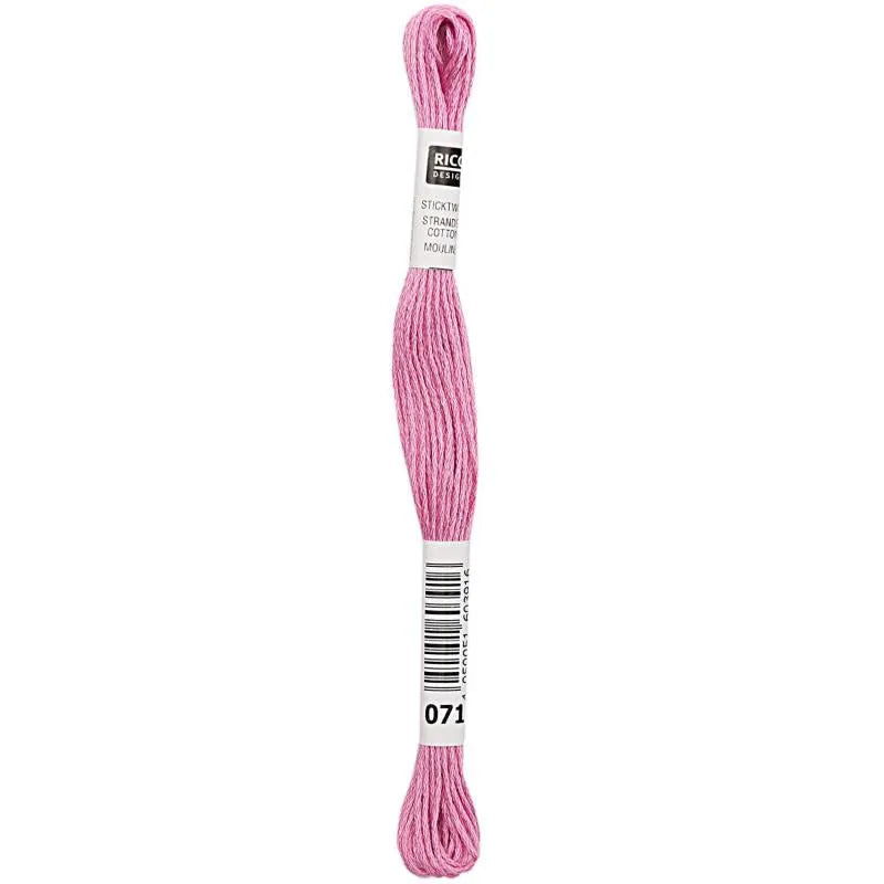 Sticktwist - Mouliné (8 lfm) - Rico Design - 299 Farben