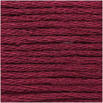 Rico Sticktwist aus Baumwolle, Detail der Farbvariante