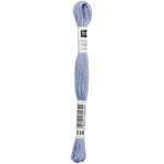 Sticktwist - Mouliné (8 lfm) - Rico Design - 299 Farben
