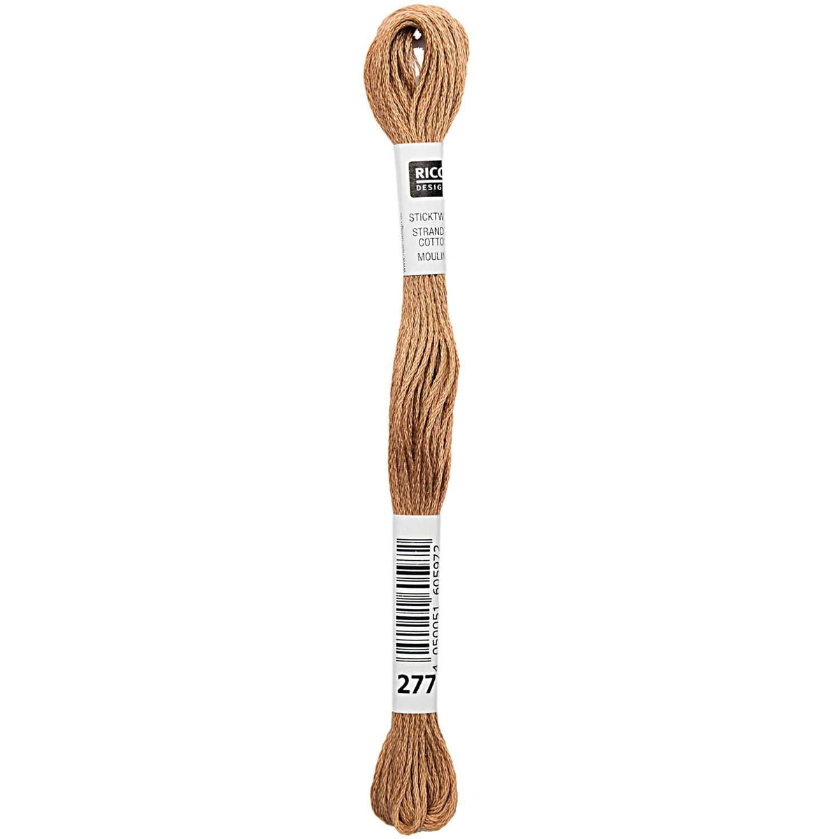 Sticktwist - Mouliné (8 lfm) - Rico Design - 299 Farben