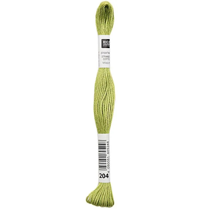Sticktwist - Mouliné (8 lfm) - Rico Design - 299 Farben