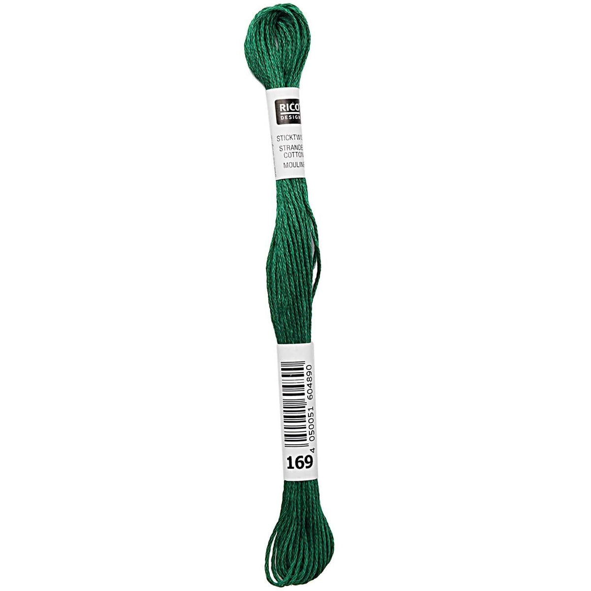 Sticktwist - Mouliné (8 lfm) - Rico Design - 299 Farben