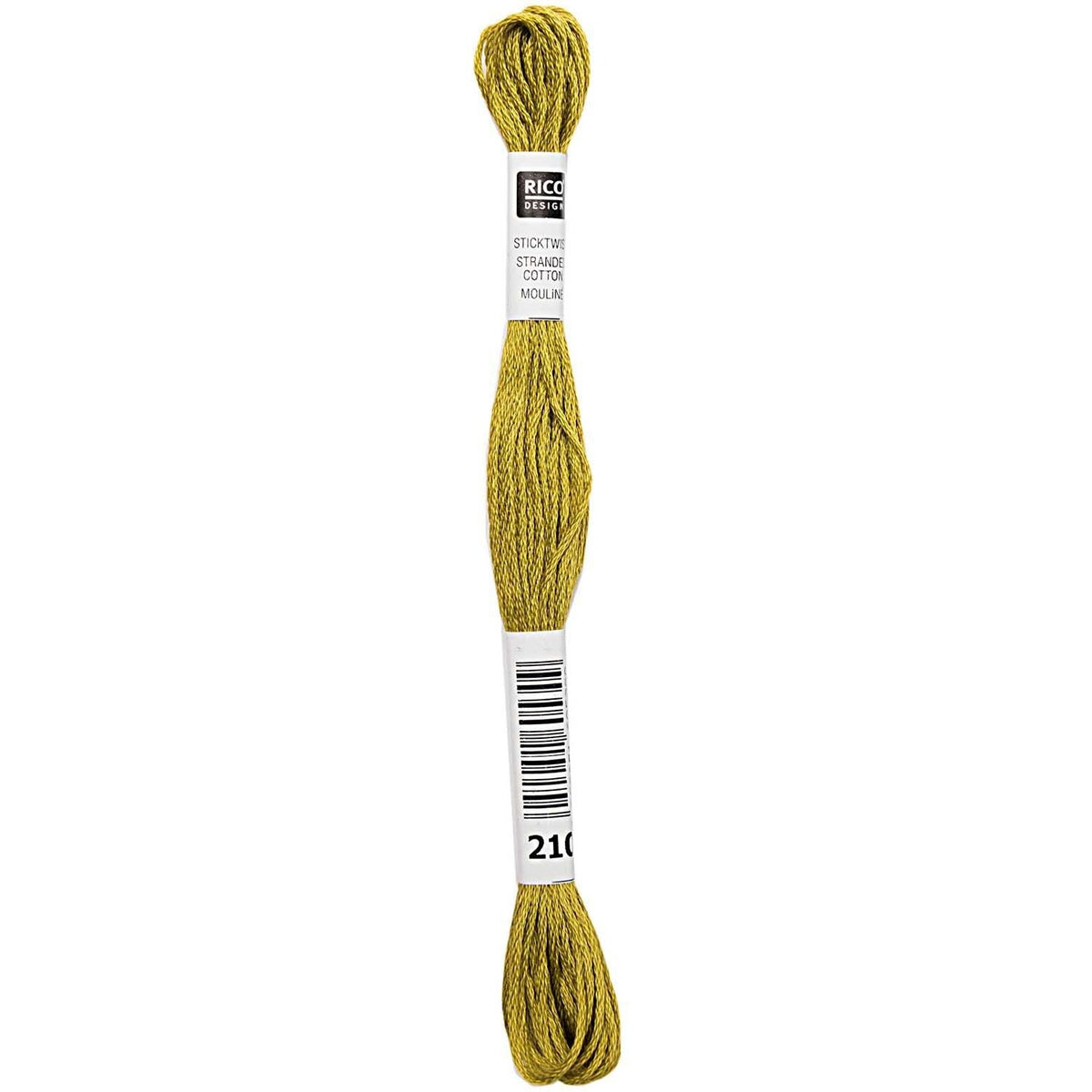 Sticktwist - Mouliné (8 lfm) - Rico Design - 299 Farben