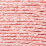 Rico Sticktwist aus Baumwolle, Detail der Farbvariante