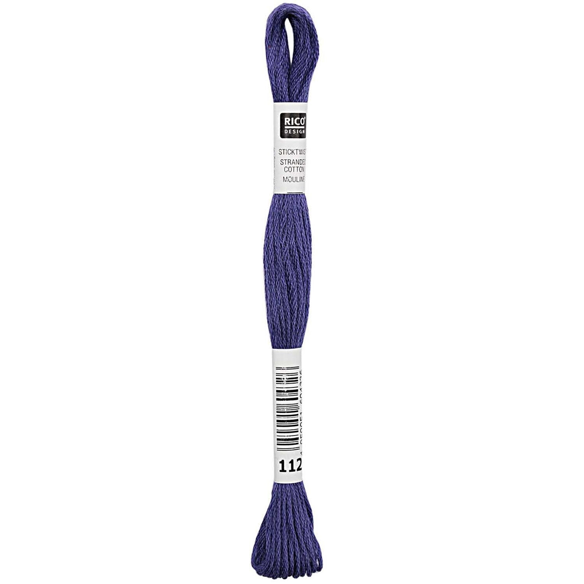 Sticktwist - Mouliné (8 lfm) - Rico Design - 299 Farben