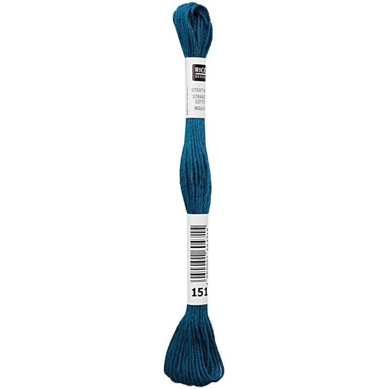 Sticktwist - Mouliné (8 lfm) - Rico Design - 299 Farben
