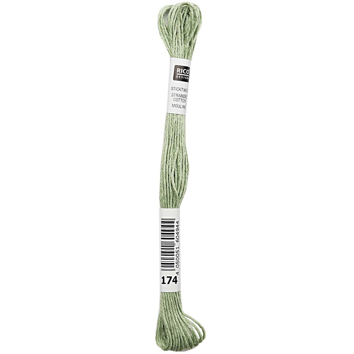 Sticktwist - Mouliné (8 lfm) - Rico Design - 299 Farben