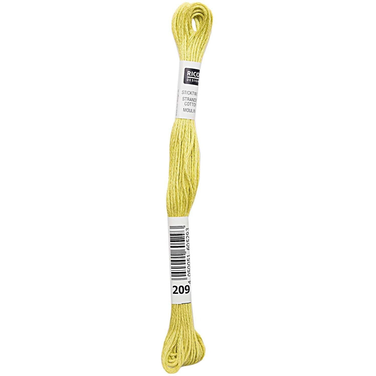 Sticktwist - Mouliné (8 lfm) - Rico Design - 299 Farben