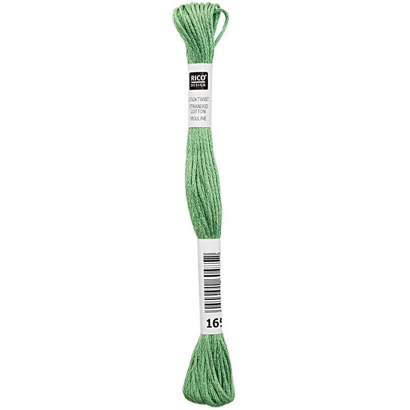 Sticktwist - Mouliné (8 lfm) - Rico Design - 299 Farben