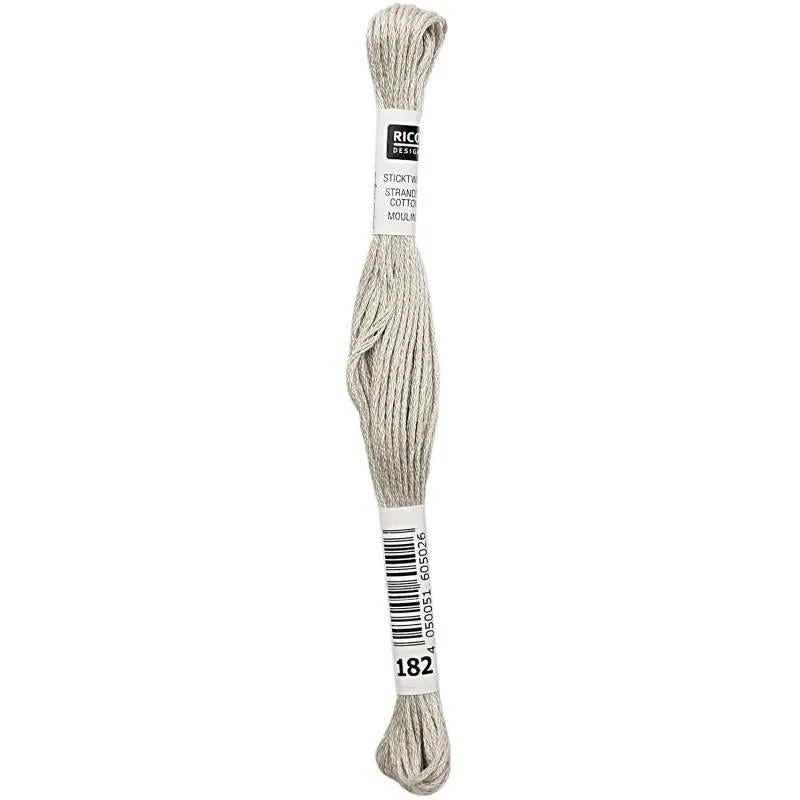 Sticktwist - Mouliné (8 lfm) - Rico Design - 299 Farben