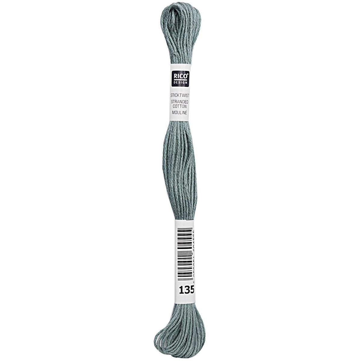 Sticktwist - Mouliné (8 lfm) - Rico Design - 299 Farben