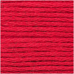 Rico Sticktwist aus Baumwolle, Detail der Farbvariante