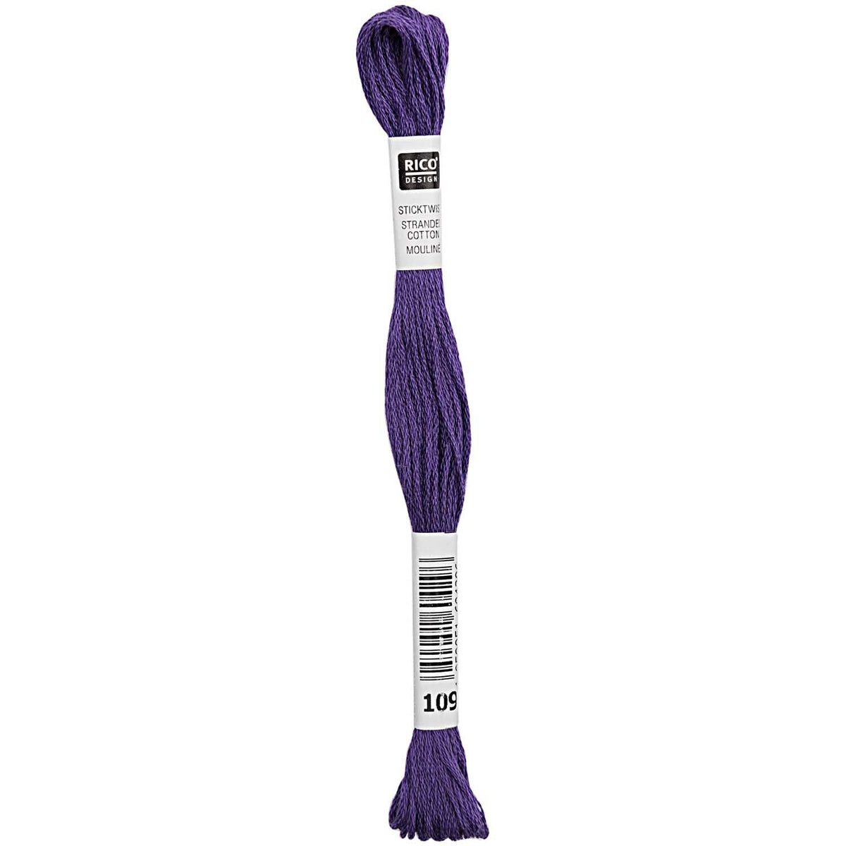 Sticktwist - Mouliné (8 lfm) - Rico Design - 299 Farben