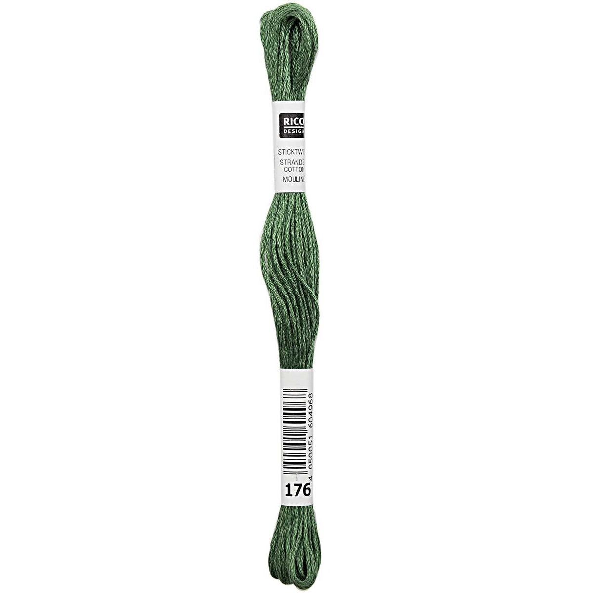 Sticktwist - Mouliné (8 lfm) - Rico Design - 299 Farben