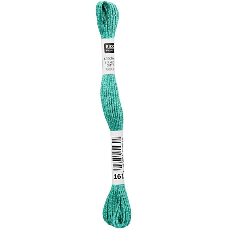 Sticktwist - Mouliné (8 lfm) - Rico Design - 299 Farben
