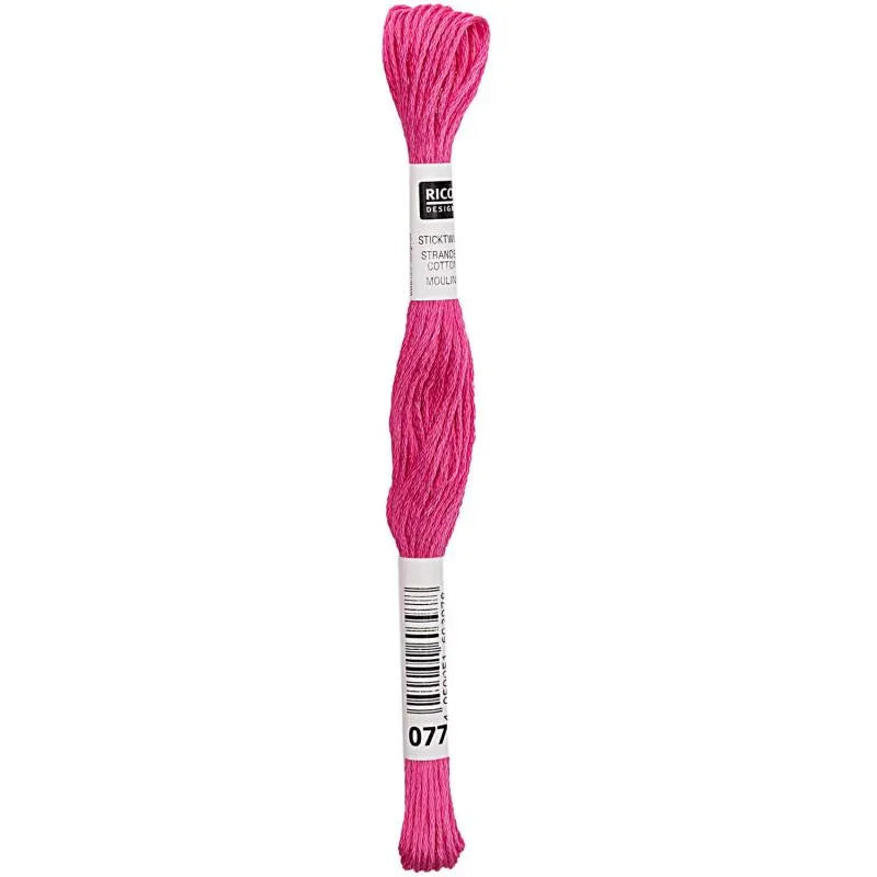 Sticktwist - Mouliné (8 lfm) - Rico Design - 299 Farben