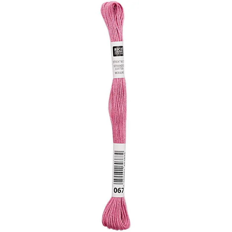 Sticktwist - Mouliné (8 lfm) - Rico Design - 299 Farben