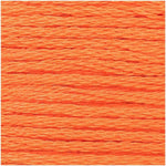 Rico Sticktwist aus Baumwolle, Detail der Farbvariante