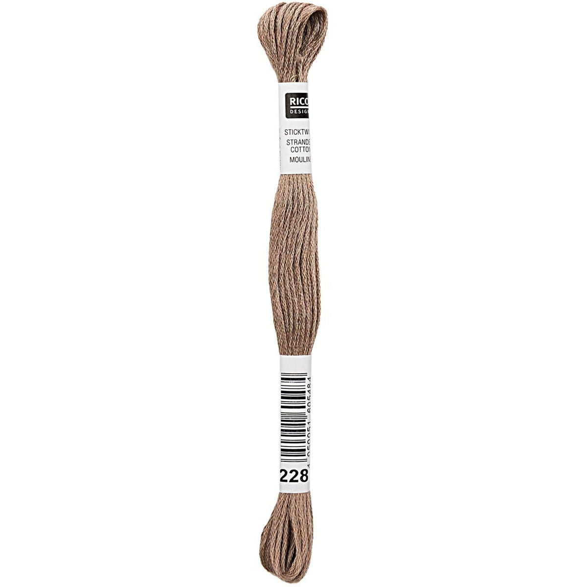 Sticktwist - Mouliné (8 lfm) - Rico Design - 299 Farben