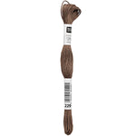 Sticktwist - Mouliné (8 lfm) - Rico Design - 299 Farben