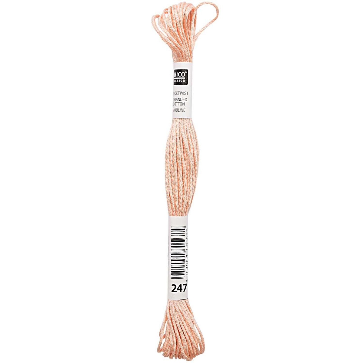 Sticktwist - Mouliné (8 lfm) - Rico Design - 299 Farben