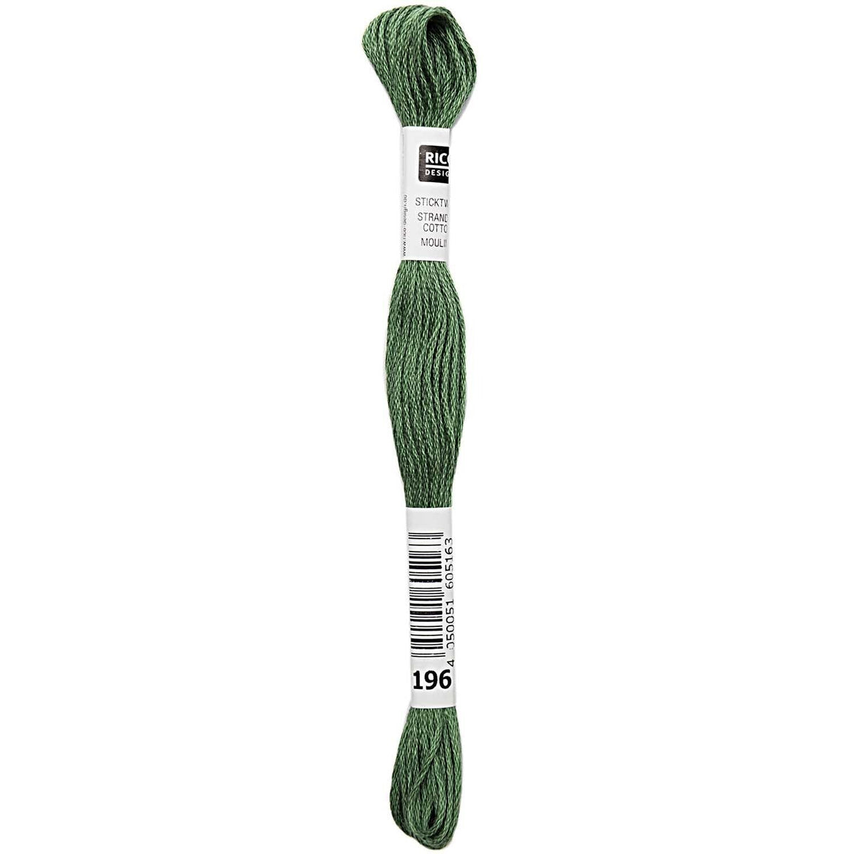 Sticktwist - Mouliné (8 lfm) - Rico Design - 299 Farben