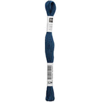Sticktwist - Mouliné (8 lfm) - Rico Design - 299 Farben