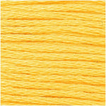 Rico Sticktwist aus Baumwolle, Detail der Farbvariante
