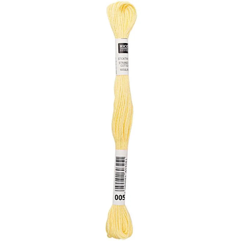 Sticktwist - Mouliné (8 lfm) - Rico Design - 299 Farben