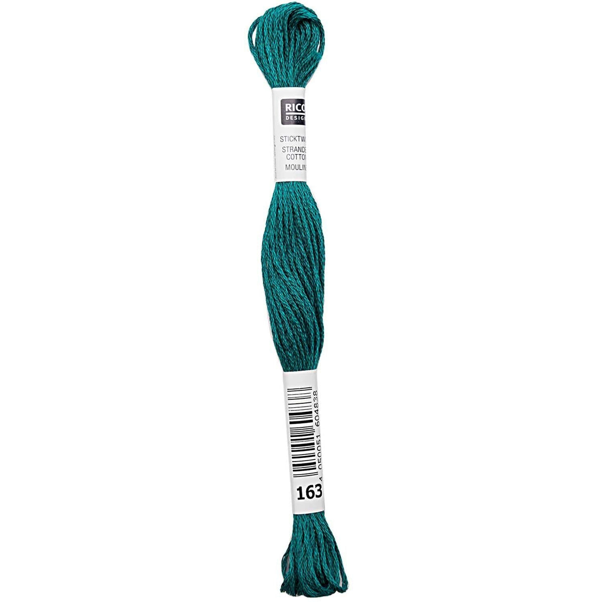 Sticktwist - Mouliné (8 lfm) - Rico Design - 299 Farben