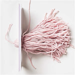 Rico tassel maker for crafting tassels, detail