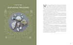Threads of Treasure - Embroidery Book - Sara Barnes - Schiffer Publishing