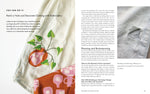 Threads of Treasure - Embroidery Book - Sara Barnes - Schiffer Publishing