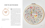 Threads of Treasure - Embroidery Book - Sara Barnes - Schiffer Publishing