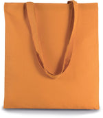 Kimood Stofftasche in Kreuzkümmelgelb, 38x42cm
