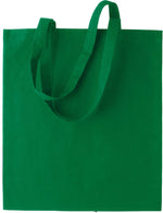 Kimood Stofftasche in Kellygrün, 38x42cm
