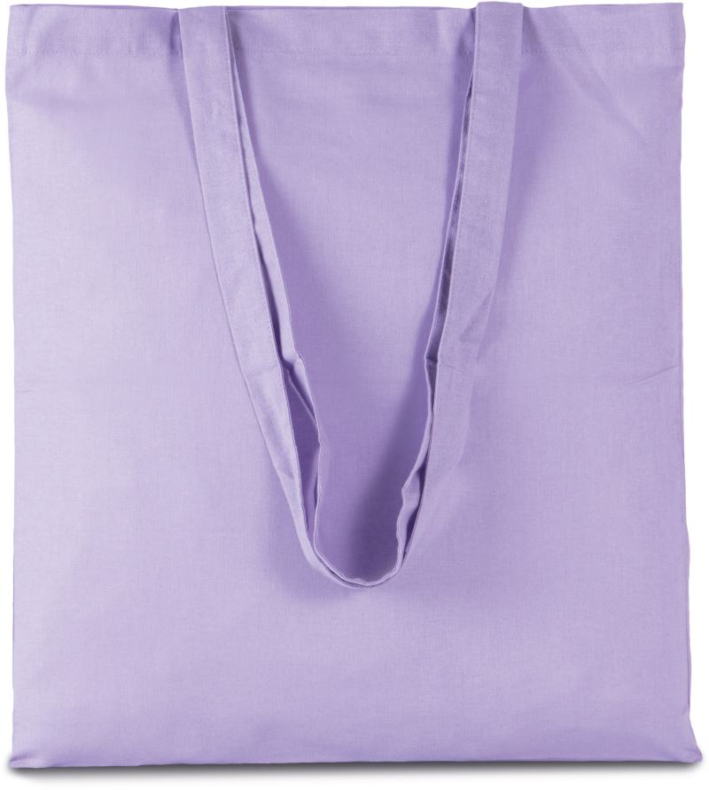 Kimood Stofftasche in Hellviolett, 38x42cm