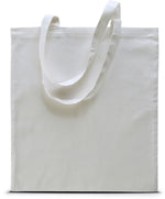 Kimood Stofftasche in Weiss, 38x42cm