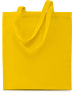 Kimood Stofftasche in Gelb, 38x42cm