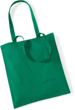 Westford Mill Bag for Life Stofftasche in Kellygrün