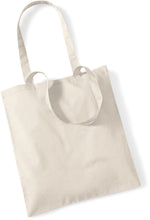 Westford Mill Bag for Life Stofftasche in Sand
