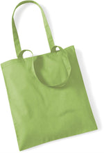 Westford Mill Bag for Life Stofftasche in Kiwi