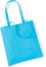 Stofftasche - "Bag for Life" - 38x42cm - W101 - Westofrd Mill