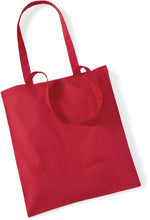 Westford Mill Bag for Life Stofftasche in Classic Red
