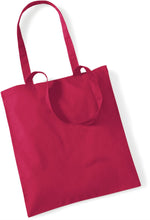 Stofftasche - "Bag for Life" - 38x42cm - W101 - Westofrd Mill