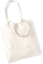 Westford Mill Bag for Life Stofftasche in Natur