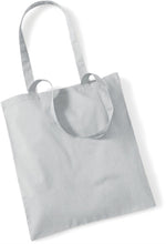 Westford Mill Bag for Life Stofftasche in Hellgrau