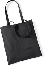 Westford Mill Bag for Life Stofftasche in Schwarz